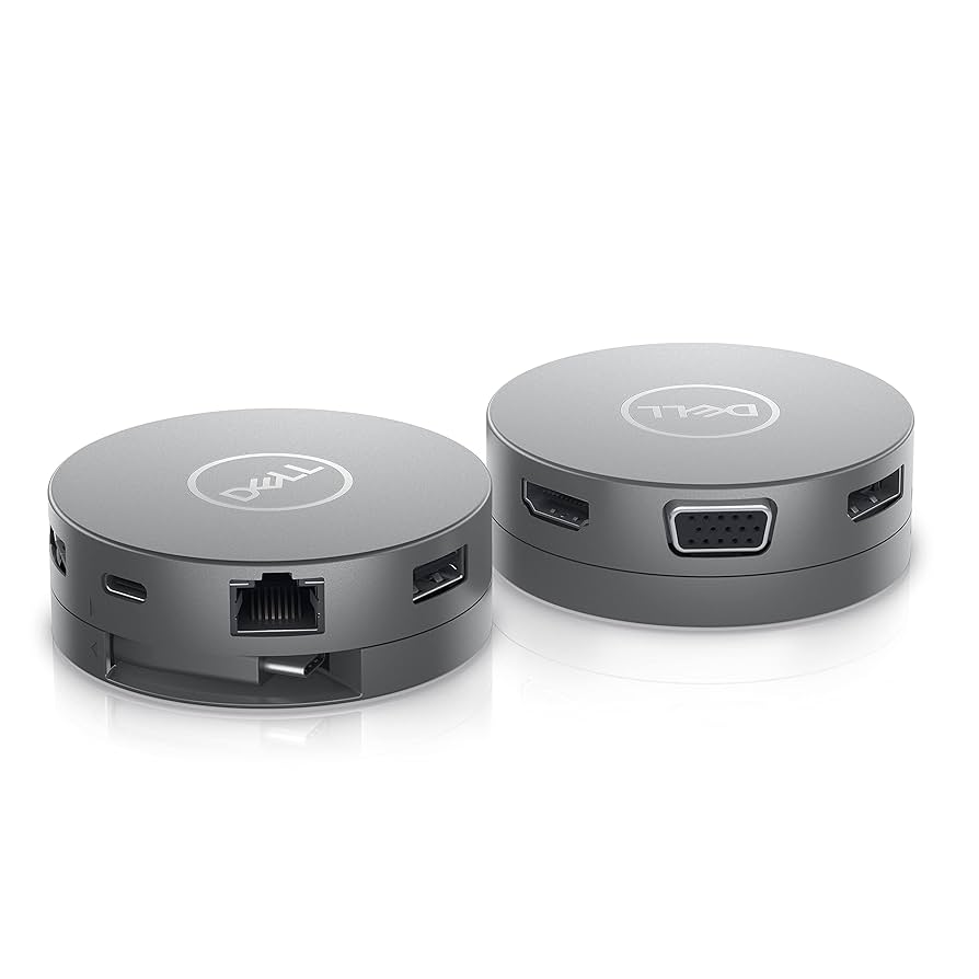 【新品未使用】Dell ノートPC用端子拡張アダプター DA310 7-in-1 Amazon.co.jp: Dell ノートPC用端子拡張アダプター USB3.1 Type